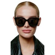 A.Kjaerbede Billy Sunglasses - Black