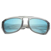 A.Kjaerbede Max Sunglasses - Grey Transparent