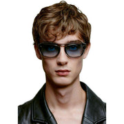 A.Kjaerbede Max Sunglasses - Grey Transparent