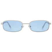 A.Kjaerbede Noah Sunglasses - Silver/Crystal