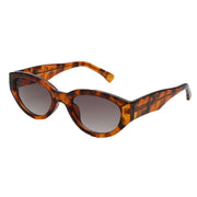 A.Kjaerbede Winnie Sunglasses - Havana Brown