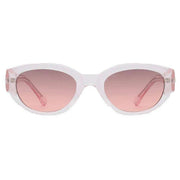 A.Kjaerbede Winnie Sunglasses - Pink Galactic