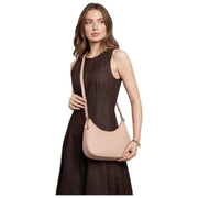 Alice Wheeler London Ascot Skuldertaske - Pink