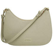 Alice Wheeler London Ascot Skuldertaske - Pistaciegrøn