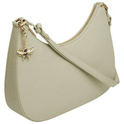 Alice Wheeler London Ascot Skuldertaske - Pistaciegrøn