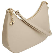 Alice Wheeler London Ascot Skuldertaske - Stone Beige