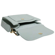 Alice Wheeler London Bloomsbury Cross Body Taske - Duck Egg Blue