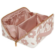 Alice Wheeler London Floral Train Case - Pink