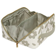 Alice Wheeler London Floral Train Case - Pistaciegrøn