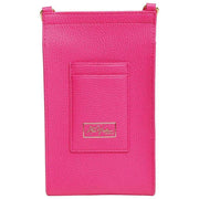 Alice Wheeler London Mini Bloomsbury Crossbody-taske - Hot Pink