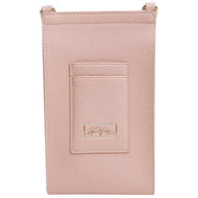Alice Wheeler London Mini Bloomsbury Crossbody taske - Pink