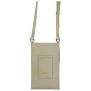 Alice Wheeler London Mini Bloomsbury Crossbody Taske - Pistaciegrøn