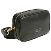 Alice Wheeler London Mini Soho Camera Cross Body Taske - Sort