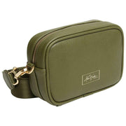 Alice Wheeler London Mini Soho Camera Cross Body Taske - Olivengrøn