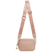 Alice Wheeler London Mini Soho Camera Cross Body Taske - Pink