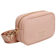 Alice Wheeler London Mini Soho Camera Cross Body Taske - Pink
