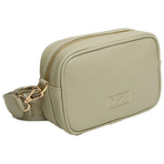 Alice Wheeler London Mini Soho Camera Cross Body Taske - Pistaciegrøn