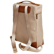 Alice Wheeler London Shoreditch Primrose letvægts rygsæk - Stone Beige