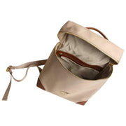 Alice Wheeler London Shoreditch Primrose letvægts rygsæk - Stone Beige