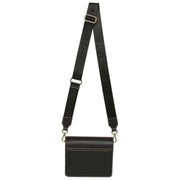 Alice Wheeler London Sloane Camera Crossbody Taske - Sort