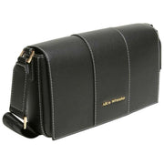 Alice Wheeler London Sloane skuldertaske - Sort