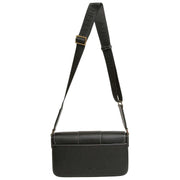 Alice Wheeler London Sloane skuldertaske - Sort