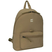 Art Sac Jackson Single Padded Medium Backpack - Sand Beige