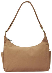 Hindbag Emile Multi Pocket Skuldertaske - Cinnamon Brown