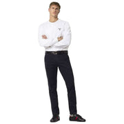 meyer-croc-embossed-casual-belt---black-34298255