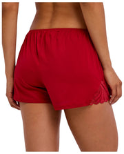 Falke Delicate Touch Shorts - Ventimiglia Rød
