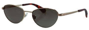 Superdry Slimline 90'erne Metal Cat -Eye solbriller - guld