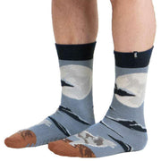 totes-toasties-novelty-original-slipper-socks---wolf-blue-34474124