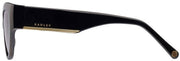 Radley London Chunky Cat Eye solbriller - sort