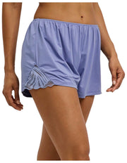 Falke Delicate Touch Shorts - Blå Stål
