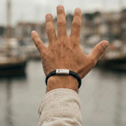 steel-barnett-riley-sleek-braided-leather-bracelet---black-35896671