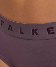 Falke Daily Comfort 2-Pack Hipster Brief - Rose Pink/Lilla