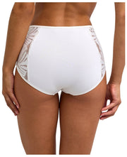 Falke Delicate Touch Mid Waist Briefs - Elfenben