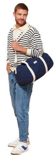 Hindbag Simon Duffle Bag - Navy