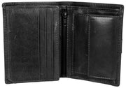 Dents Itchen Passcase Wallet - Sort