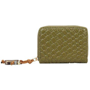 long-and-son-textured-zip-around-purse---dark-green-34537167