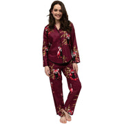 cyberjammies-yasmin-panda-print-pyjama-set---ox-blood-burgundy-34514453