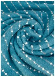 Powder Dakota Cozy Scarf - Blågrøn