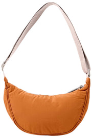 Roka Farringdon Taslon Crossbody Taske - Dijon Orange