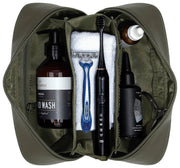 Stackers Expanding Wash Bag - Olivengrøn