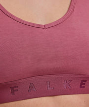 Falke Daily Comfort 2-Pak Bustier Bralette - Rød