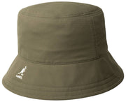Kangol Multi-Utility Packable Bucket Hat - Mørk Olivengrøn