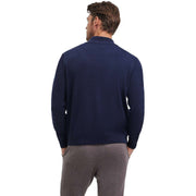 falke-lambswool-half-zip-sweater---space-blue-35072735