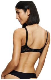 Triumph Amourette Wired Polstret BH - Sort