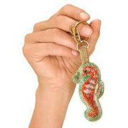 powder-sparkling-seahorse-beaded-keyring---orange-34449002