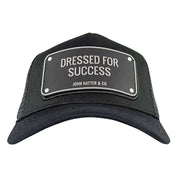 john-hatter-dressed-for-success-rubber-trucker-hat---blackgrey-34462862